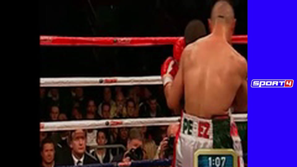 Бокс. Североамериканская боксерская организация. NABO