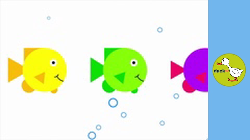 Forms Are Yours - Basic shapes III. - The Fish