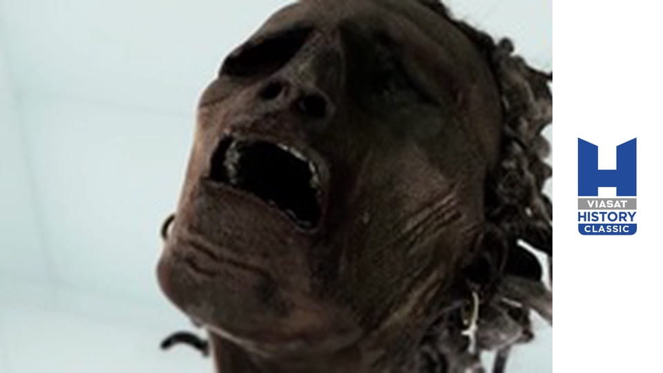 Strangest Things - The Battery, The Screaming Mummy and The Medieval Iron Hand