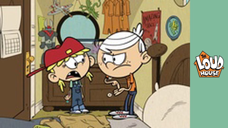 The Loud House Season 1 Episode 12