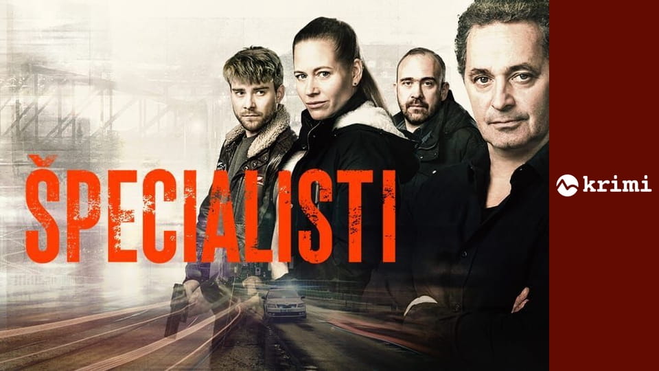 Špecialisti S3E5 - Koniec jednej kariéry