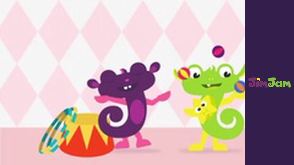 Oswald S2E17 - Day At The Beach