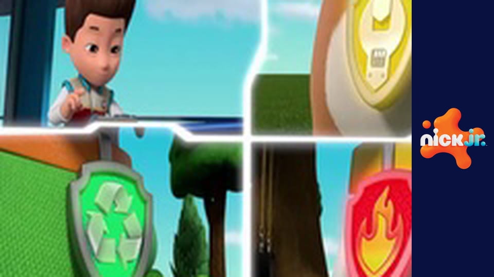 М/с "Щенячий патруль", 8 сезон, 13 с. "Щенята рятують лосося".