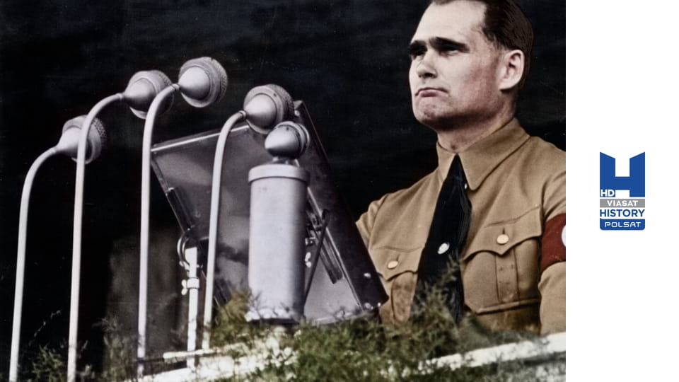 Świta Hitlera S1E6 - Eva Braun