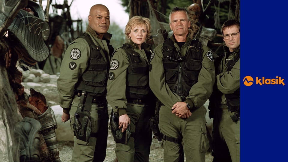 Hviezdna brána S2E11 - Tok'rovia 1. časť