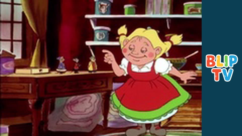 Swiss Chocolate Mouse