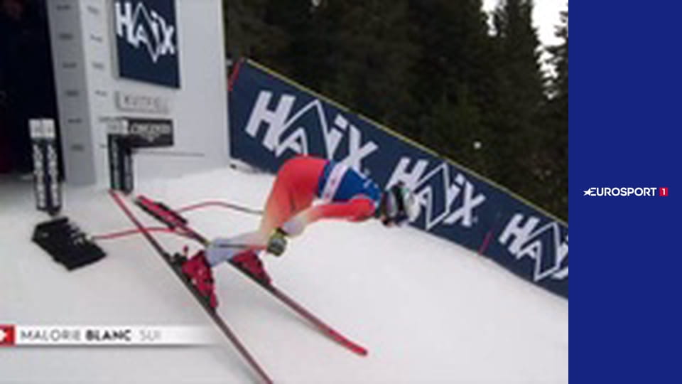 Горнолыжный спорт. Кубок мира. Финал в Квитфьелле, Норвегия. Женщины. Супергигант.