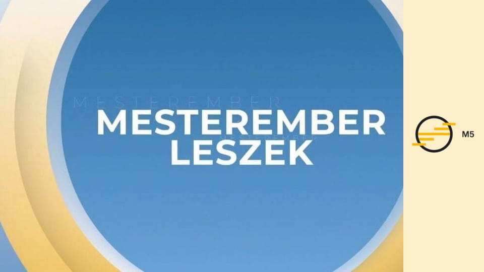 Mesterember leszek