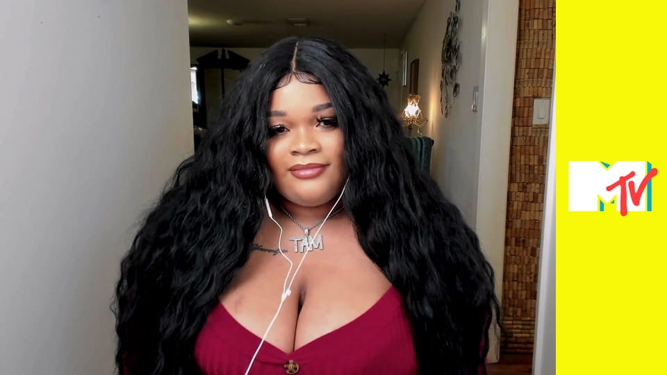 Catfish: Surprised S8E42 - Aaron a Treyvon