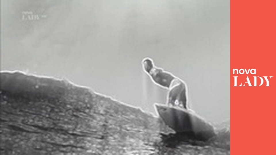 Pobřežní hlídka S3E15 - Dovolená