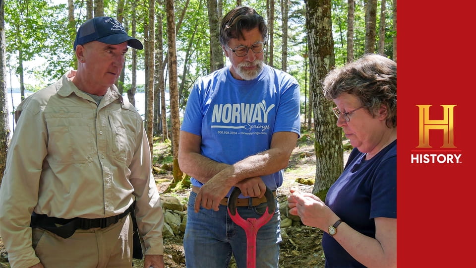 Prokletí ostrova Oak S12E23 - Rodinná pouta