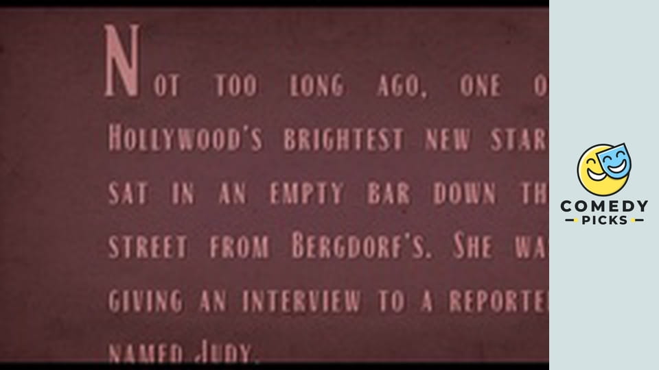 She's Funny That Way