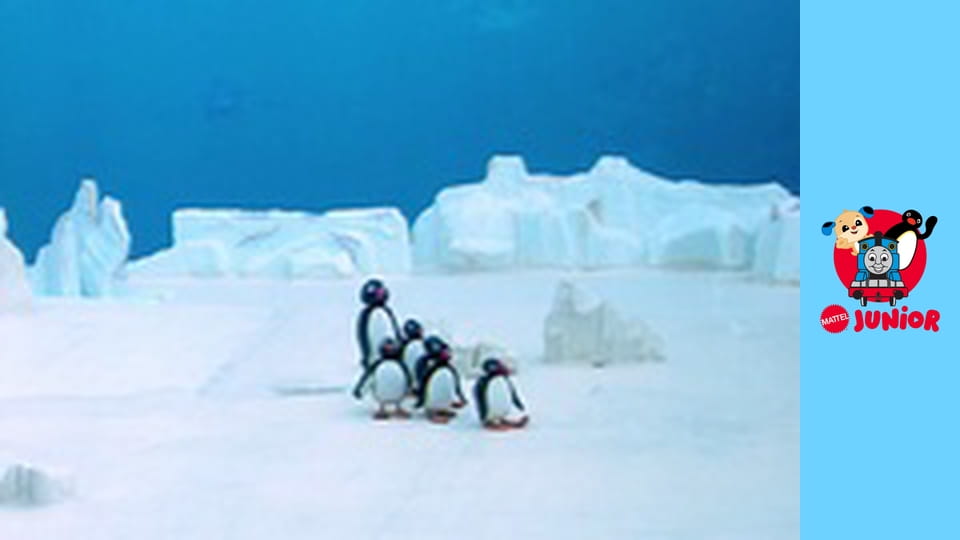 Pingu Сезон 2 Епізод 22