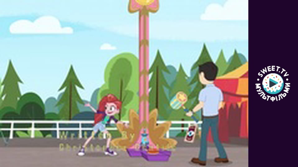 Полли Покет. сезон 2 - серия 7