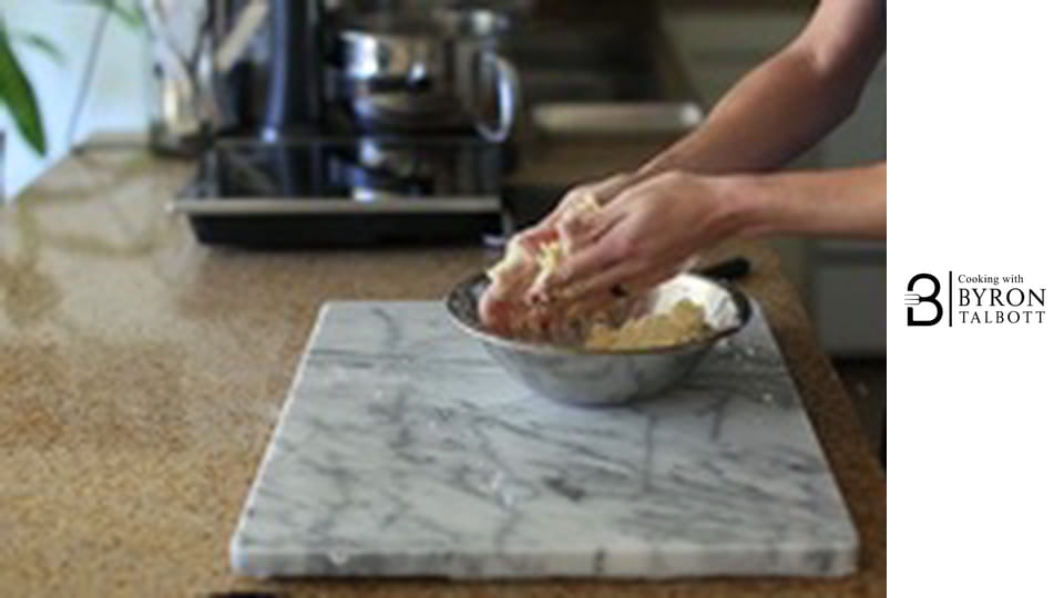 Chai Spiced Pumpkin Pie