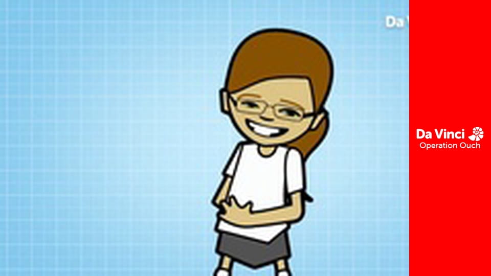 Operation Ouch! - First Aid Rescue for Choking