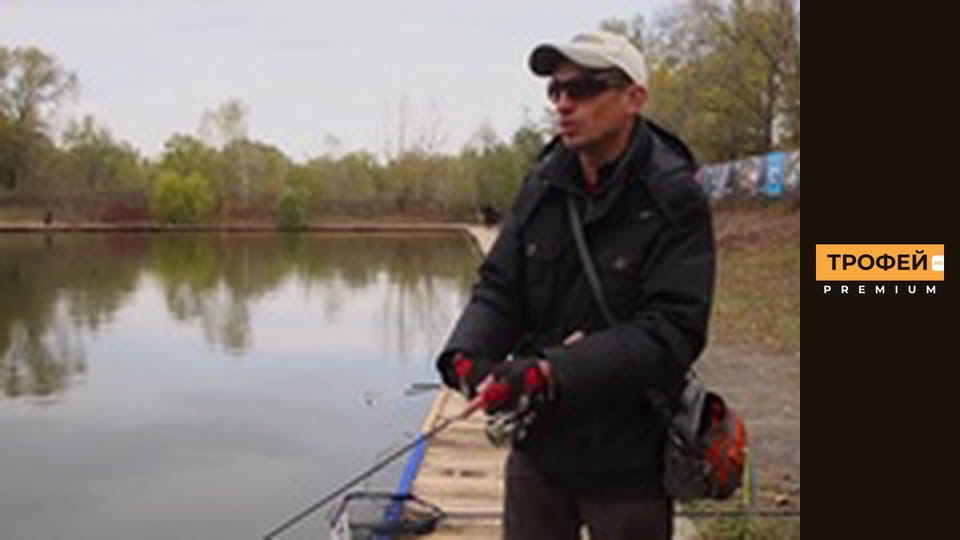 NEW Спінінг. Серiя 2