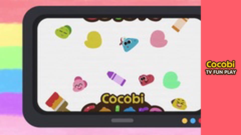 Cocobi Color Play Toys 4