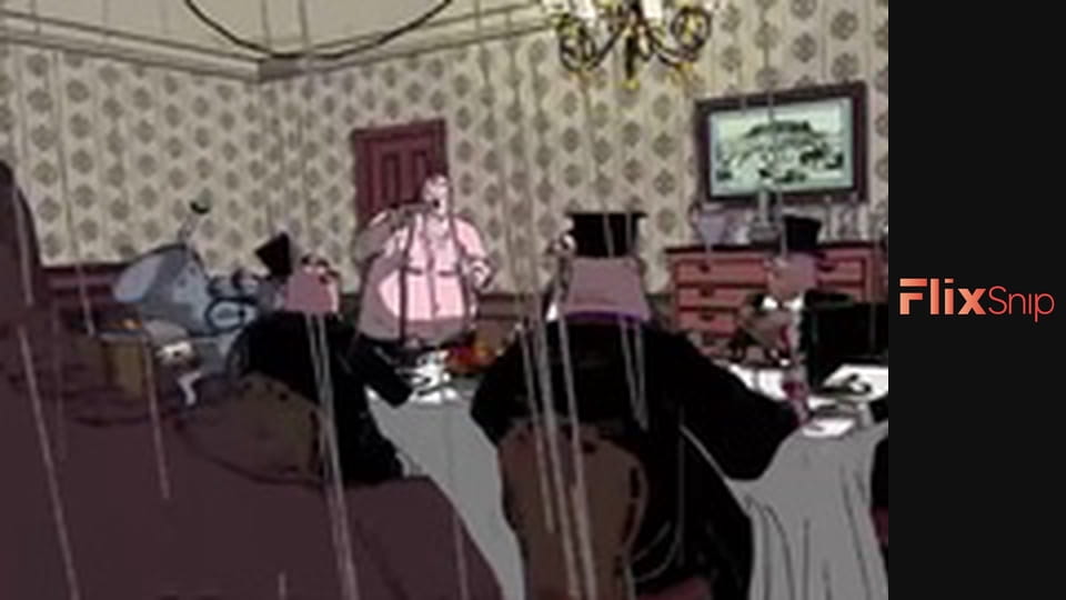 Вечеря для обраних