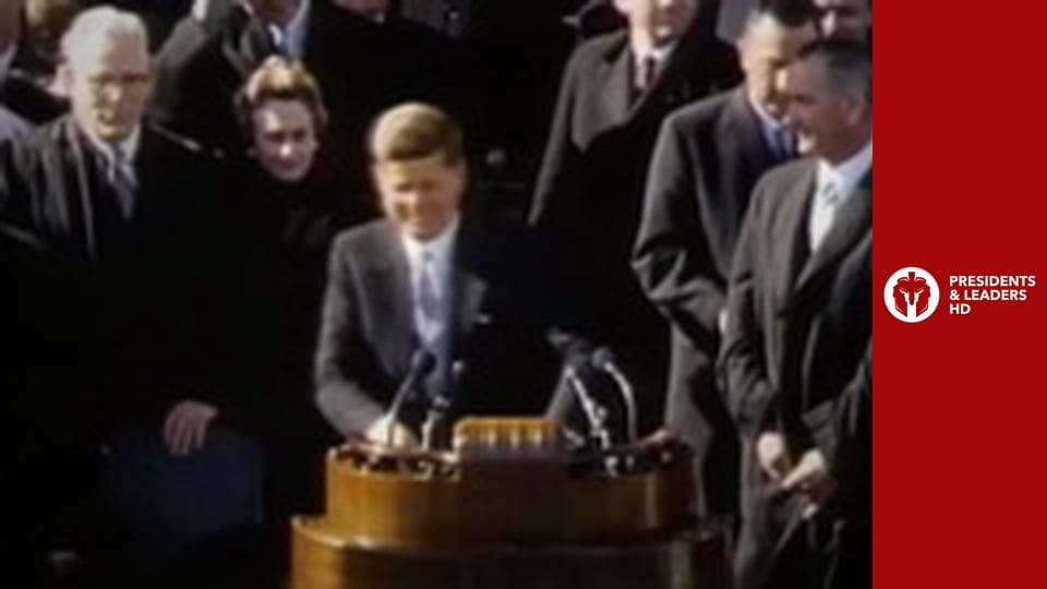 JFK - The Making of a President
