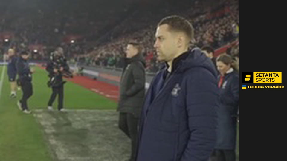 Футбол. Кубок Англии. 1/4 финала. Саутгемптон - Арсенал.