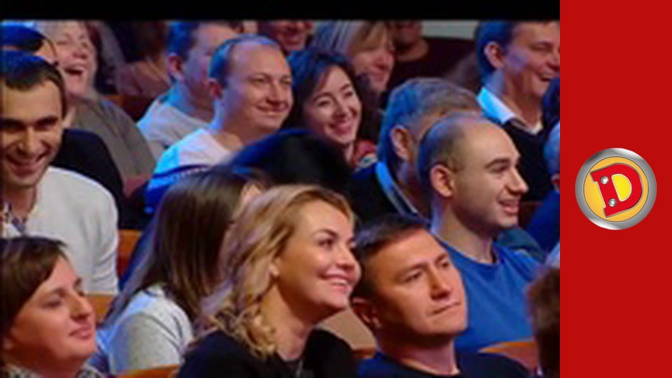 Дизель Шоу 2017, Випуск 9