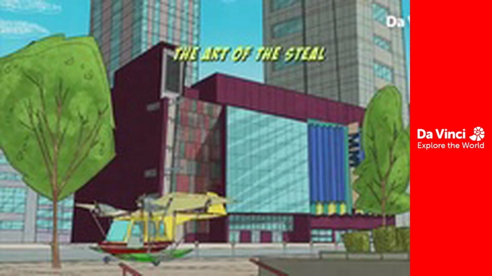 Доки - Искусство похищения