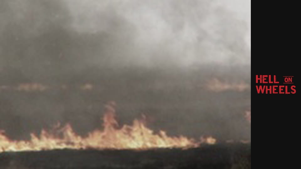 Nowe narodziny wolności S1E3