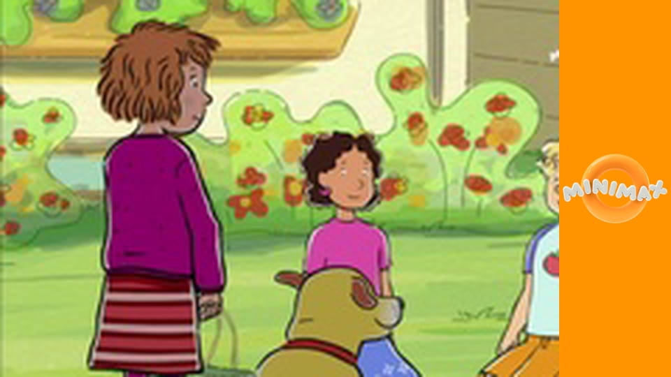 Upovídaná Marta S5E3