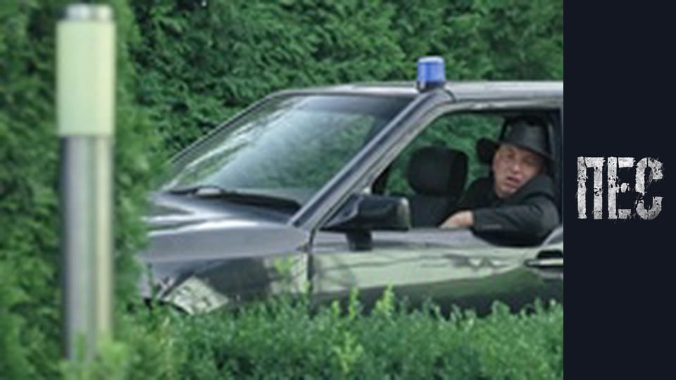 Пес, Сезон 6, Серія 3