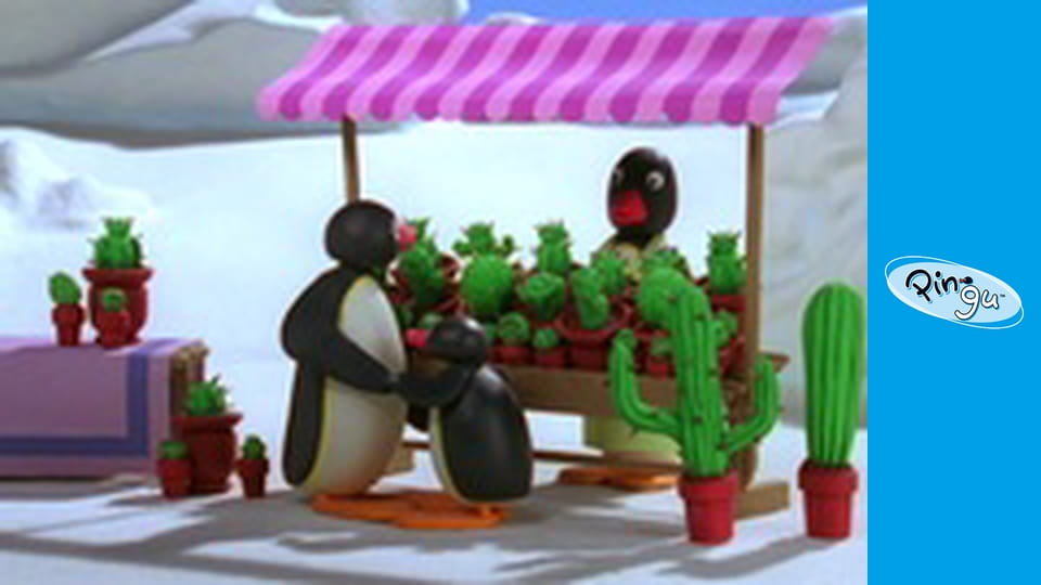 Pingu Сезон 6 Эпизод 12