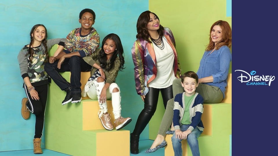 U Raven doma S2E11 - Sleevemore část první: Zamrznutí (1. část ze 3)