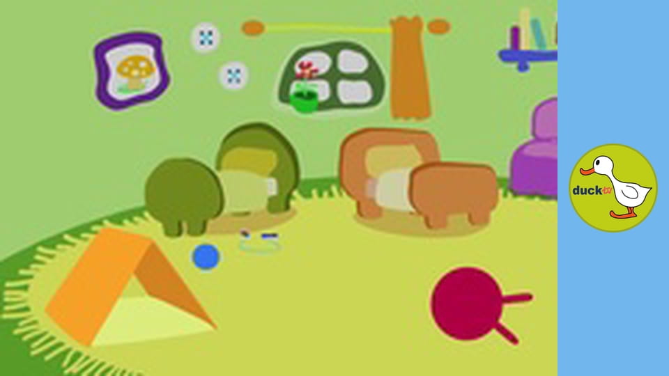 Cucu, I'm Here! - Finally in bed