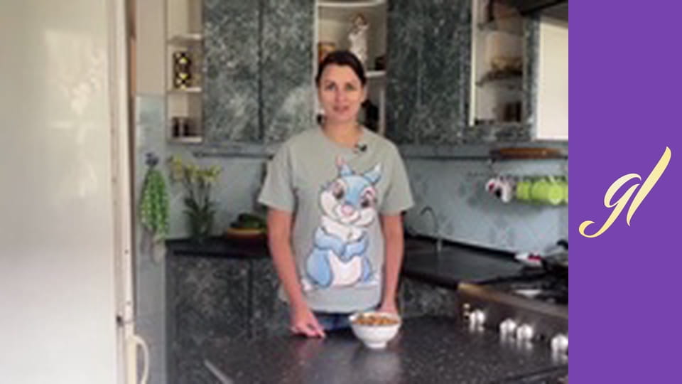 Recipes for first and second dishes for every day. Episode 27