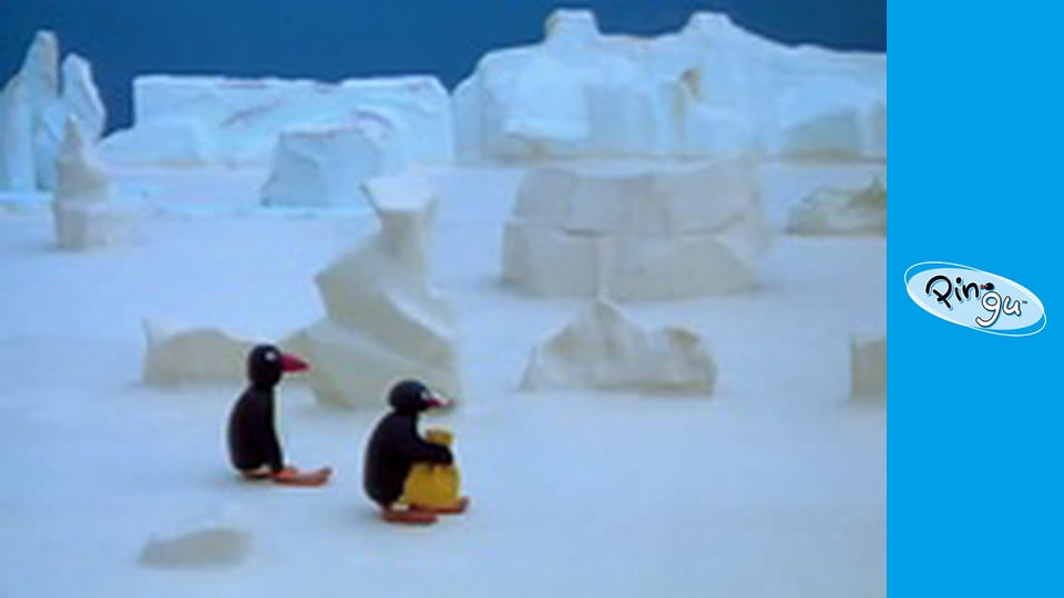 Pingu Сезон 2 Епізод 19