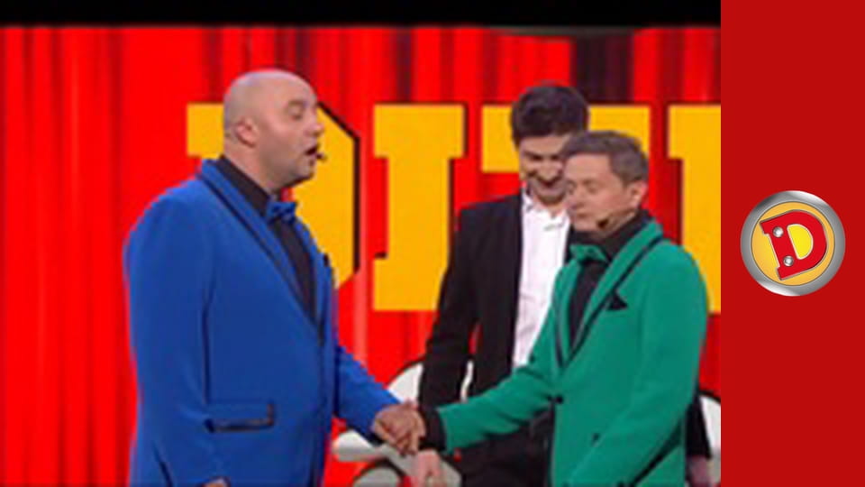 Дизель Шоу 2015, Випуск 1