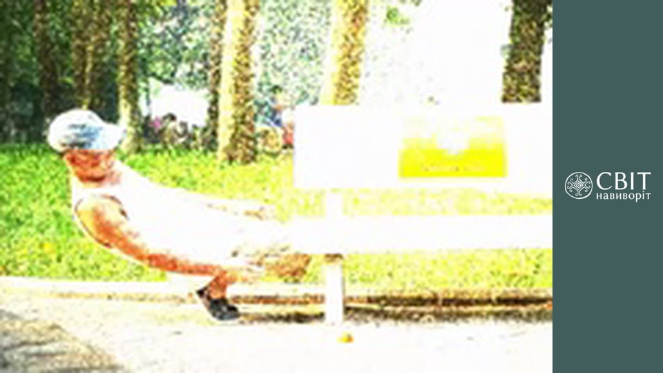 Season 4, Episode 9, Vietnam