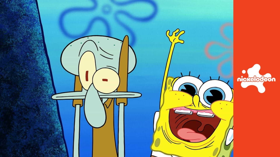 SpongyaBob Kockanadrág S13E268 - Kisállatok vendéglője / Szerelmi karantén