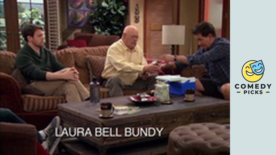 Charlie Does Time with the Hot Warden S4E23