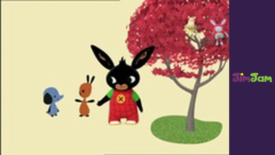 Bing Bunny S1E54 - Dragon breath