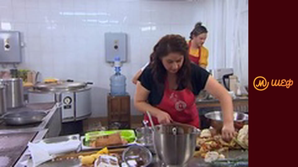 Сезон 8, Выпуск 15, Часть 3