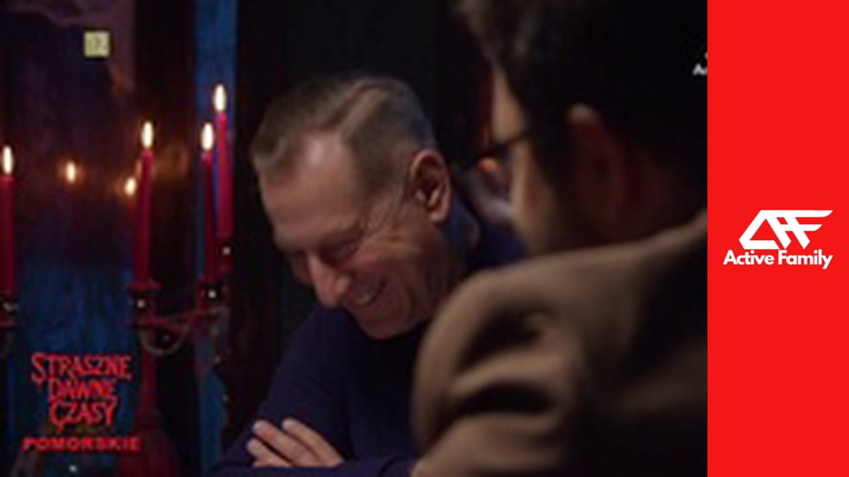 Straszne Dawne Czasy - Pomorskie