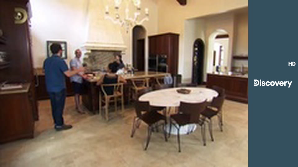 Охотники за крошечными домами S4E7 - Маленький дом в Остине, Техас