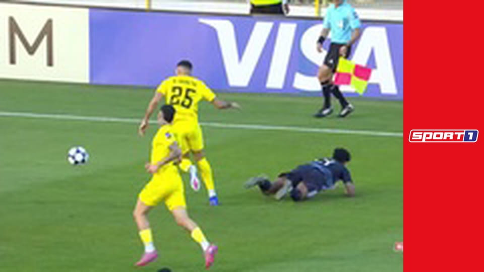 Футбол. Друга Ліга чемпіонів Азії. 1/2 фіналу. Ан-Наср (Саудівська Аравія) - Аль-Ахлі (Катар).