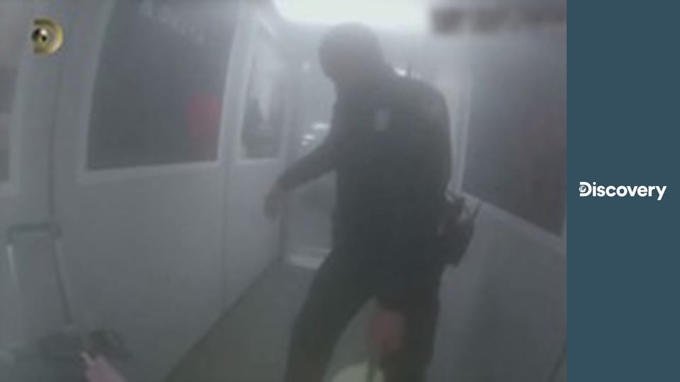 Ночной арест S2E1 - Неизлечимо тупой