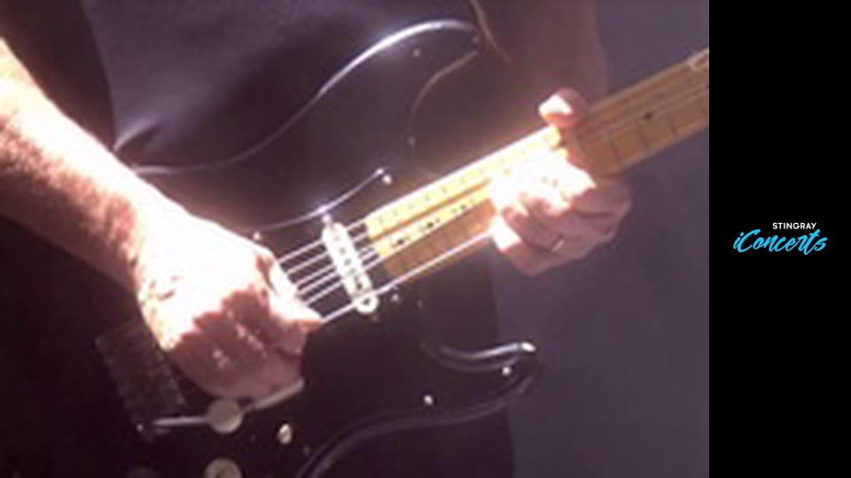 David Gilmour - Remember That Night