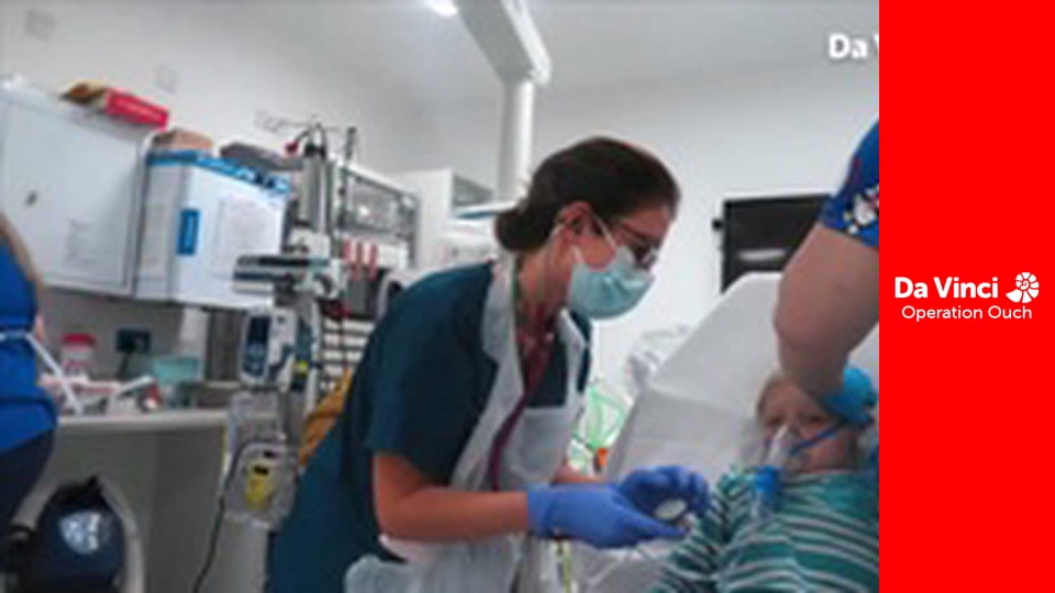 Operation Ouch! - Heroic Hippocampus