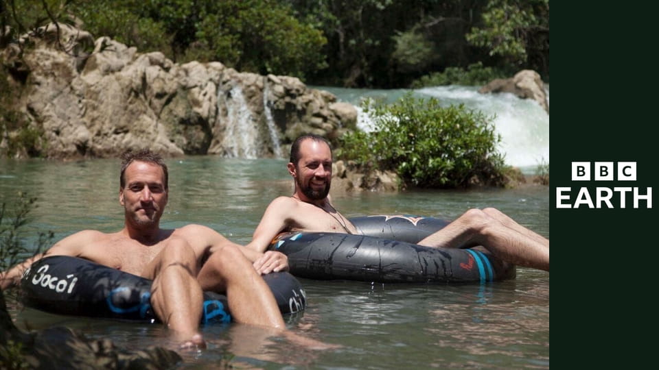 Życie na pustkowiu S10E12