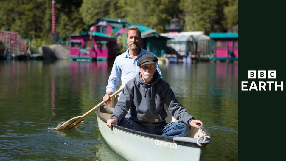 Życie na pustkowiu S10E12