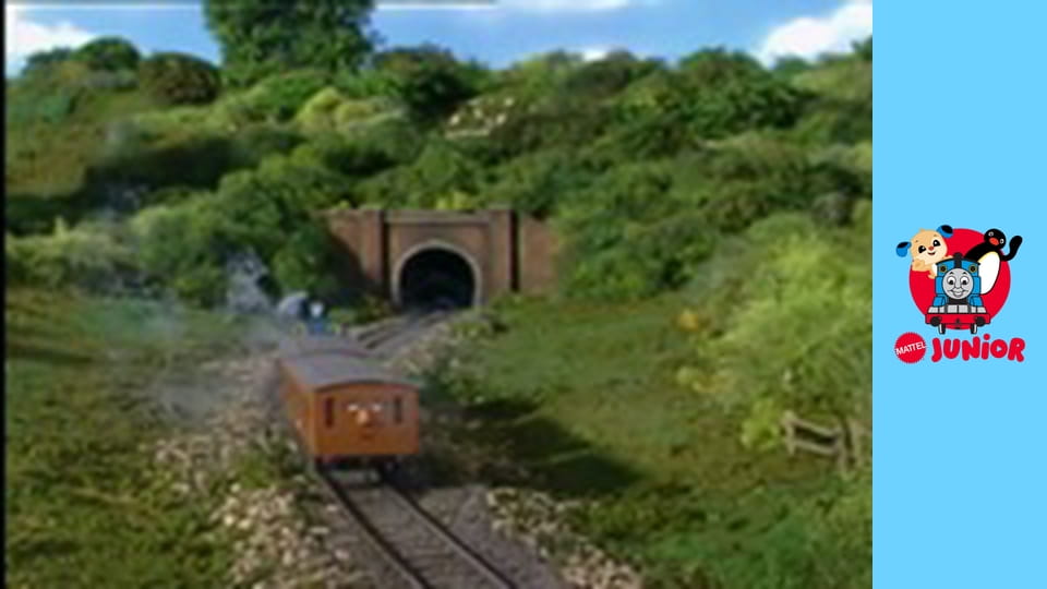 Thomas & Friends Сезон 8 Епізод 6